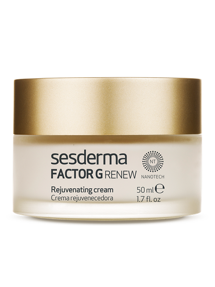 Sesderma Factor G Renew, омолаживающий крем, 50 мл