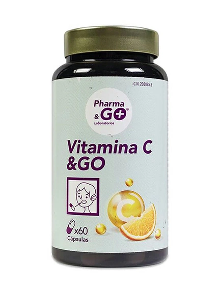 Pharma & Go, витамин C