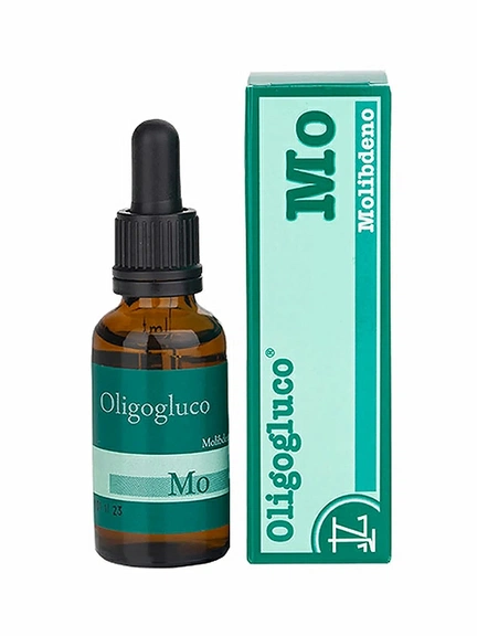 Equisalud, Oligogluco-Мо молибден, Жидкость