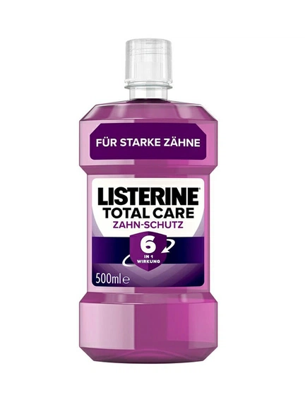 Listerine Total Care, Ополаскиватель для зубов