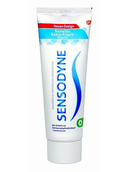 Sensodyne, Зубная паста Экстра Свежесть, 75 мл
