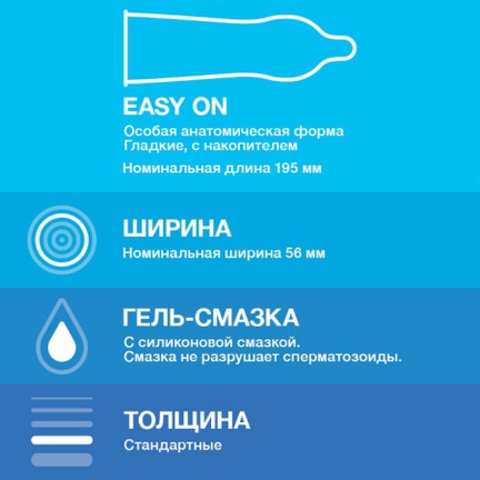 Презервативы Дюрекс Classic, 12 шт