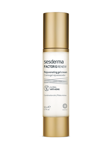 Sesderma Factor G Renew, крем-гель омолаживающий, 50 мл