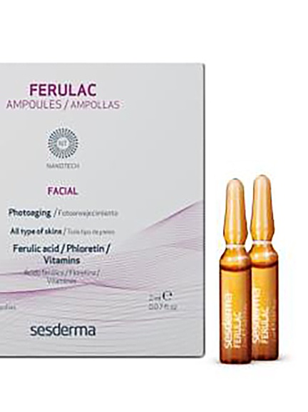 Sesderma Ferulac, липосомальные ампулы, Сыворотка, 5 шт