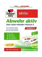 Doppelherz Aktiv, Активная защита, Гранулы прямого действия, 20 шт