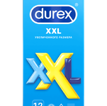 Презервативы Дюрекс XXL, 12 шт