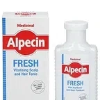 Alpecin Medicinal, освежающий тоник для кожи головы и волос, Fresh Vital, 200 мл