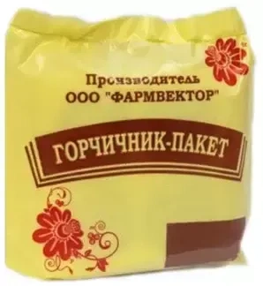 Купить горчичник-пакет в нашем интернет-магазине