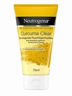 Neutrogena, Увлажняющий крем с куркумой, 75 мл
