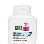 Sebamed, гель для душа 2 в 1 для кожи и волос, 200 мл