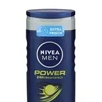 NIVEA, Гель для душа для мужчин Сила свежести, 250 мл