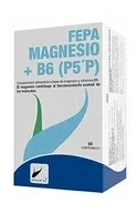 Fepadiet, Fepa-Magnesio магний + B6, Таблетки