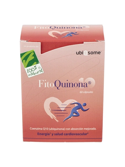 Cien Por Cien Natural, Fitoquinona 10 коэнзим Q10