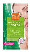 Merz Spezial, Увлажняющая маска для лица, алоэ Вера и Йогурт