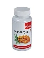 Artesania, Omega 7 Plantis масло облепихи, Капсулы, 60 шт
