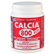 Calcia 800 Plus, Таблетки, 140 шт