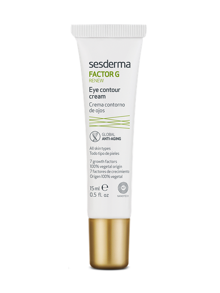 Sesderma Factor G Renew, крем для кожи вокруг глаз, 15 мл