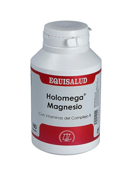 Equisalud, Holomega магний, Капсулы