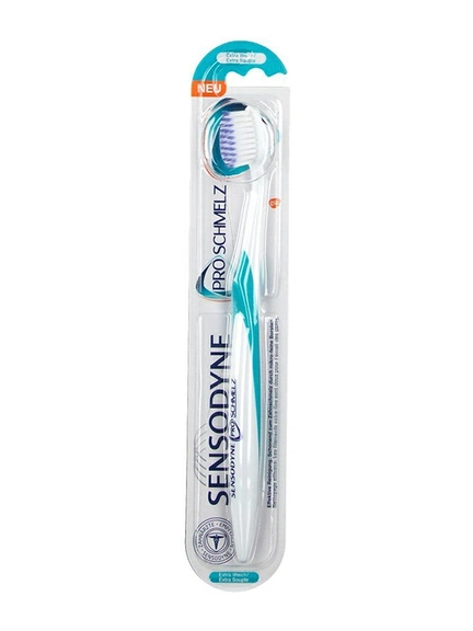 Sensodyne, Зубная щетка, экстра мягкая