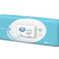 Очищающие iD CARE, Влажные салфетки, 64 шт