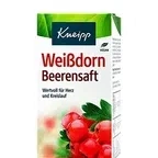 Kneipp®, сок ягод боярышника, 200 мл