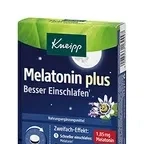 Kneipp®, мелатонин плюс, улучшение сна, мини-таблетки, 30 шт