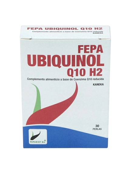 Fepadiet, Fepa-Ubiquinol Q10 50 мг