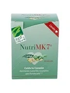 Cien Por Cien Natural, Nutrimk 7 рыбий жир, Капсулы, 60 шт