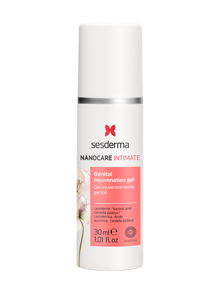 Sesderma Nanocare, интимный гель омолаживающий, 30 мл