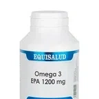 Equisalud, Омега 3, EPA 1200 мг, 90 шт, Капсулы