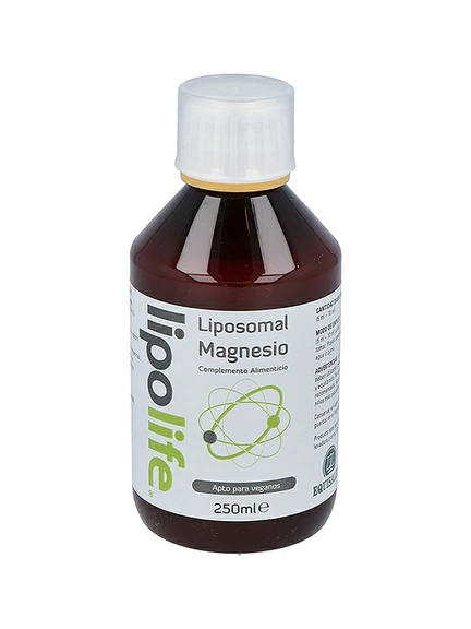 Equisalud, Lipolife магний липосомальный, Жидкость