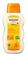 Weleda, масло для ухода за ребенком без запаха с календулой