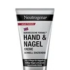 Neutrogena, крем для рук и ногтей, 75 мл