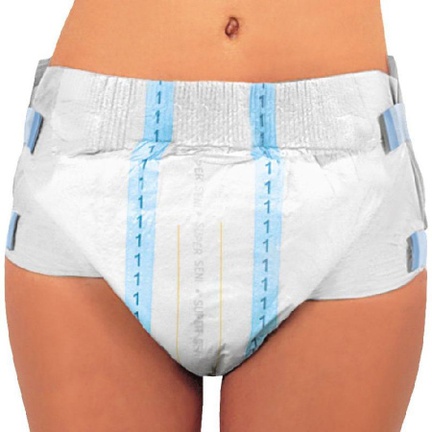 Seni Super, подгузники для взрослых, 10 шт, L