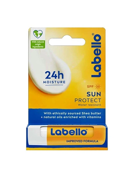 Labello, Стик для губ увлажняющий SPF 50