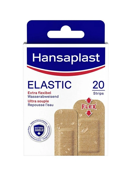 Hansaplast, эластичный пластырь