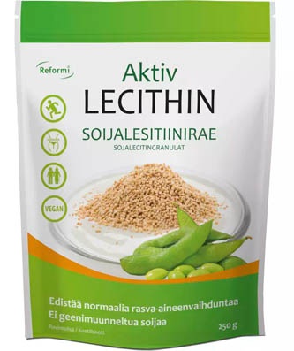 Activ Lecith соевый лецитин, Гранулы, 250 г