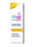 Sebamed Baby, Крем для ухода за детской кожей, календула, 75 мл