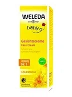 Weleda, Крем для лица с календулой, 50 мл