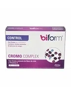 Dietisa (Dielisa), Biform Control хром, Капсулы