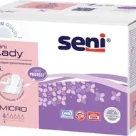 Seni Lady Micro, урологические прокладки, 16 шт