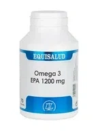 Equisalud, Омега 3, EPA 1200 мг, Капсулы, 30 шт