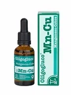 Equisalud, Oligogluco-Mn-Cu марганец, медь, Жидкость