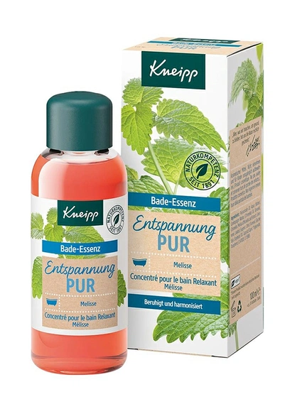 Kneipp®, эссенция для ванн, Чистая релаксация, 100 мл