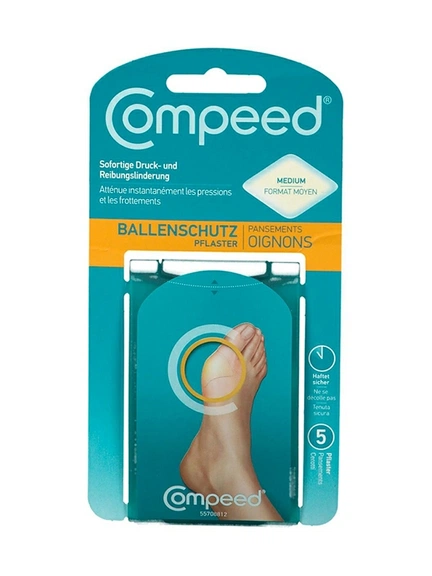 Compeed, Пластыри для защиты от вальгуса