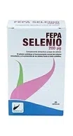 Fepadiet, Fepa-Selenio селен 200 мкг, Капсулы