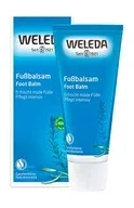 Weleda, бальзам для ног