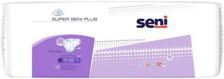Seni Super Plus, подгузники для взрослых, 30 шт