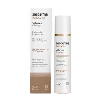 Sesderma Azelac Ru, крем-гель против пигментации, 50 мл