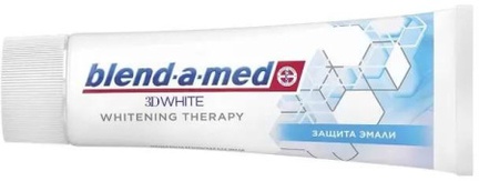 Blend-a-med 3D White Whitening Therapy Защита Эмали, Зубная паста, 75 мл